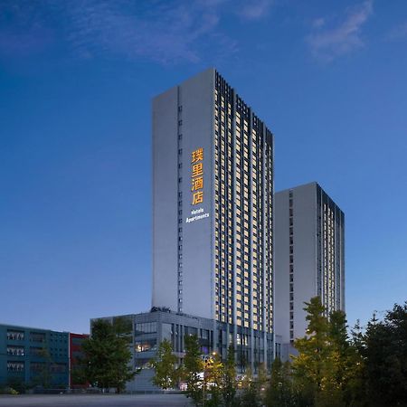 Chengdu Prolit Hotel Экстерьер фото
