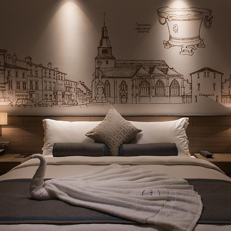 Chengdu Prolit Hotel Экстерьер фото