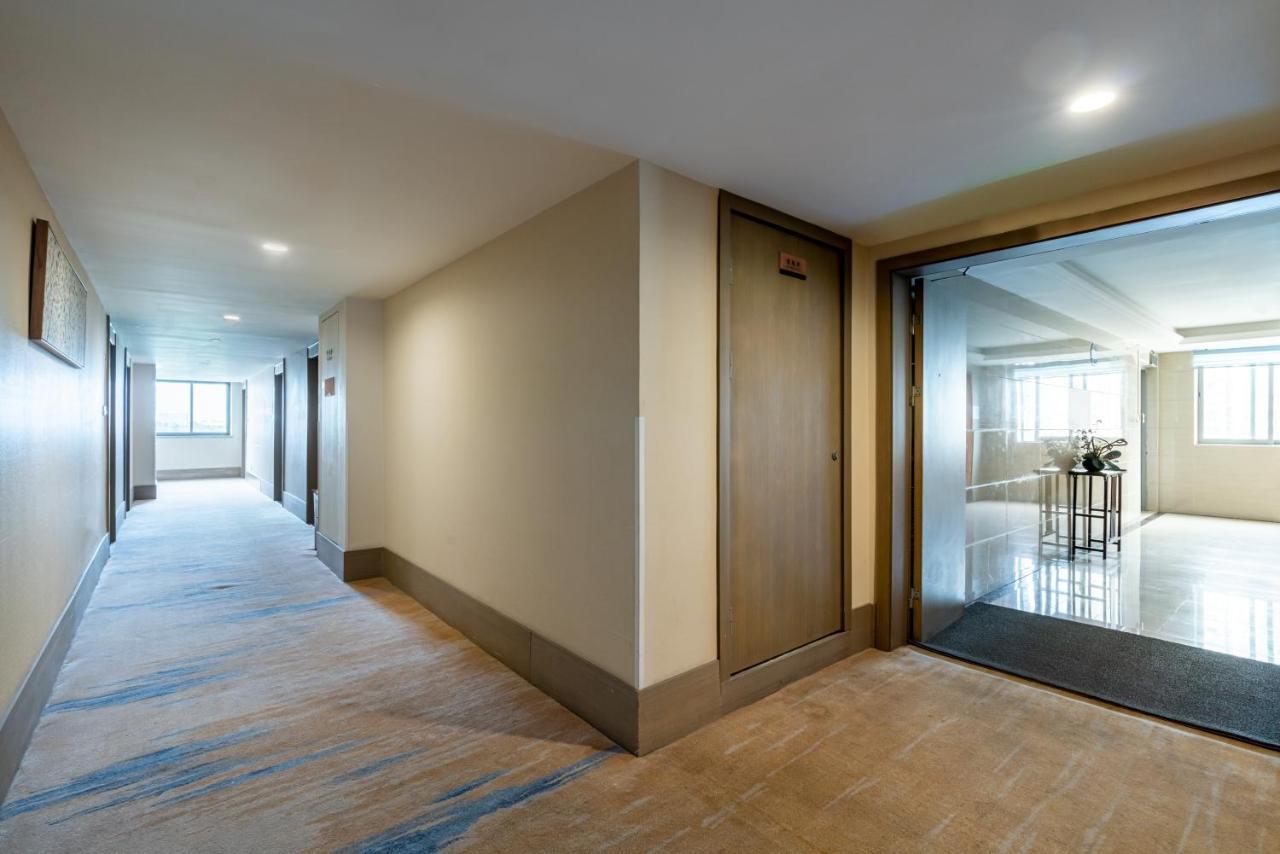 Chengdu Prolit Hotel Экстерьер фото