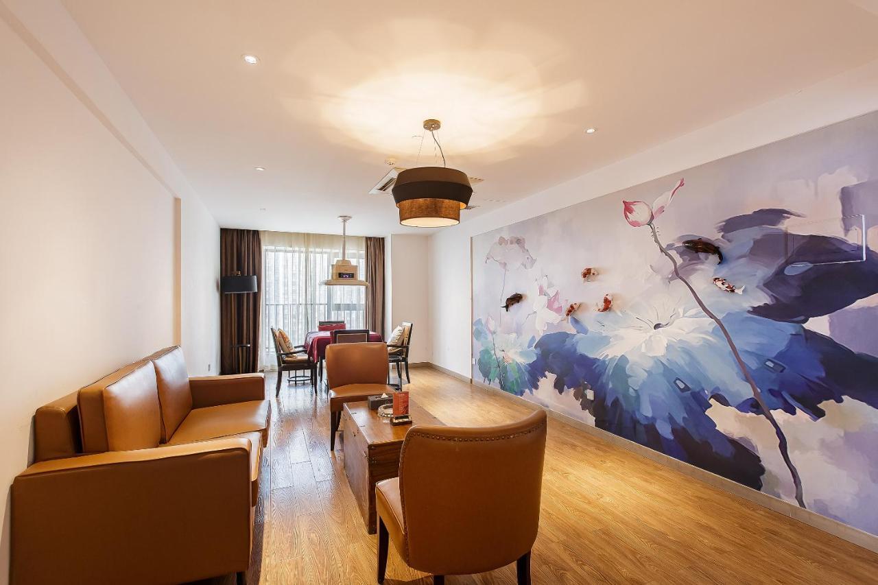 Chengdu Prolit Hotel Экстерьер фото