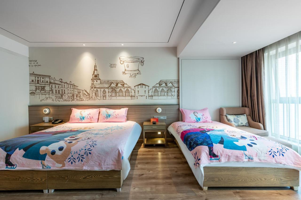 Chengdu Prolit Hotel Экстерьер фото