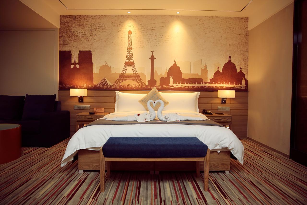 Chengdu Prolit Hotel Экстерьер фото