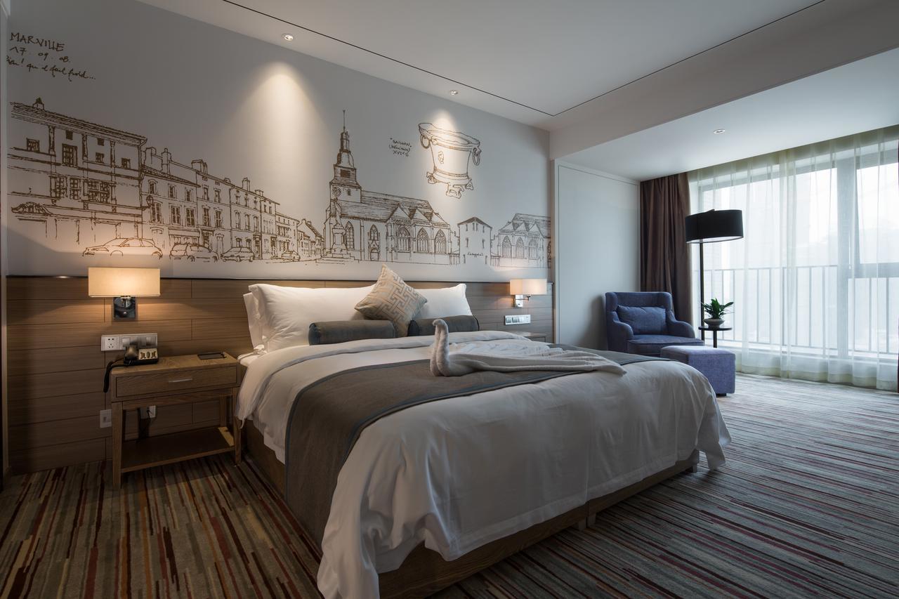 Chengdu Prolit Hotel Экстерьер фото