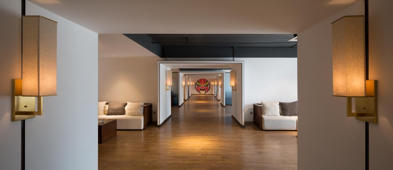 Chengdu Prolit Hotel Экстерьер фото