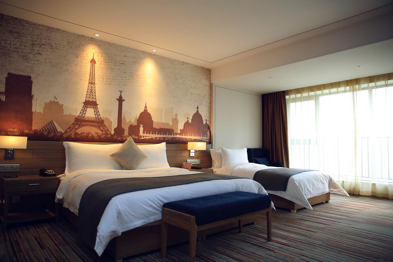 Chengdu Prolit Hotel Экстерьер фото