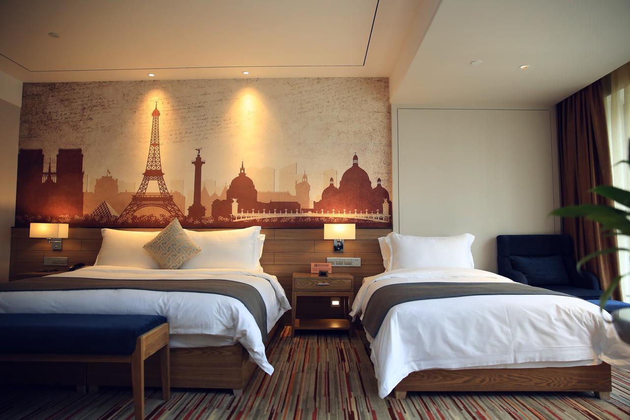 Chengdu Prolit Hotel Экстерьер фото