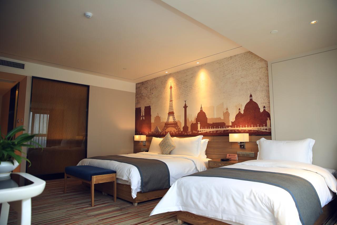 Chengdu Prolit Hotel Экстерьер фото